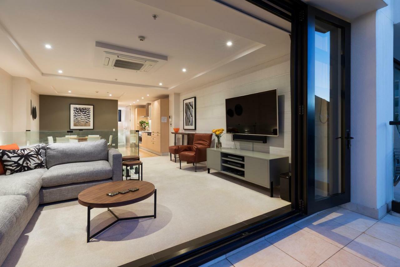 Ocean Eleven 5 Leilighet Mount Maunganui Eksteriør bilde