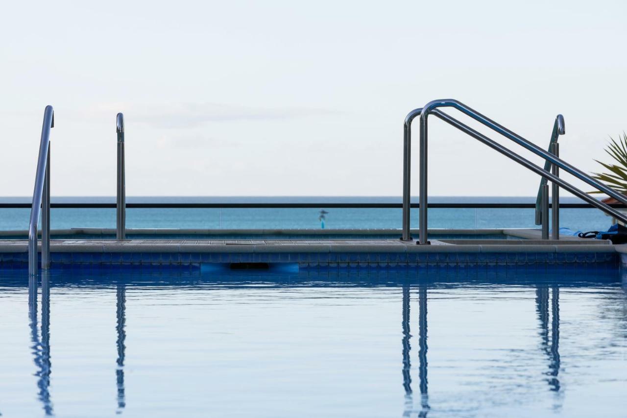 Ocean Eleven 5 Leilighet Mount Maunganui Eksteriør bilde